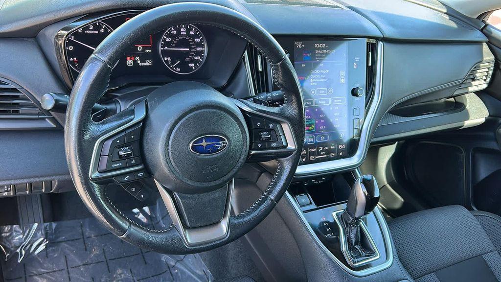 used 2021 Subaru Outback car, priced at $20,977