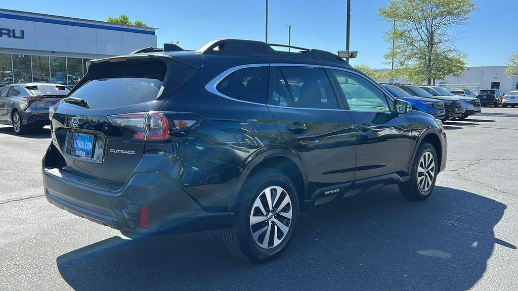 used 2021 Subaru Outback car, priced at $20,977