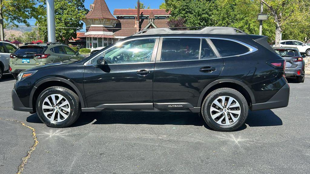 used 2021 Subaru Outback car, priced at $20,977