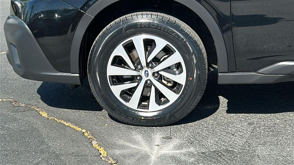 used 2021 Subaru Outback car, priced at $20,977
