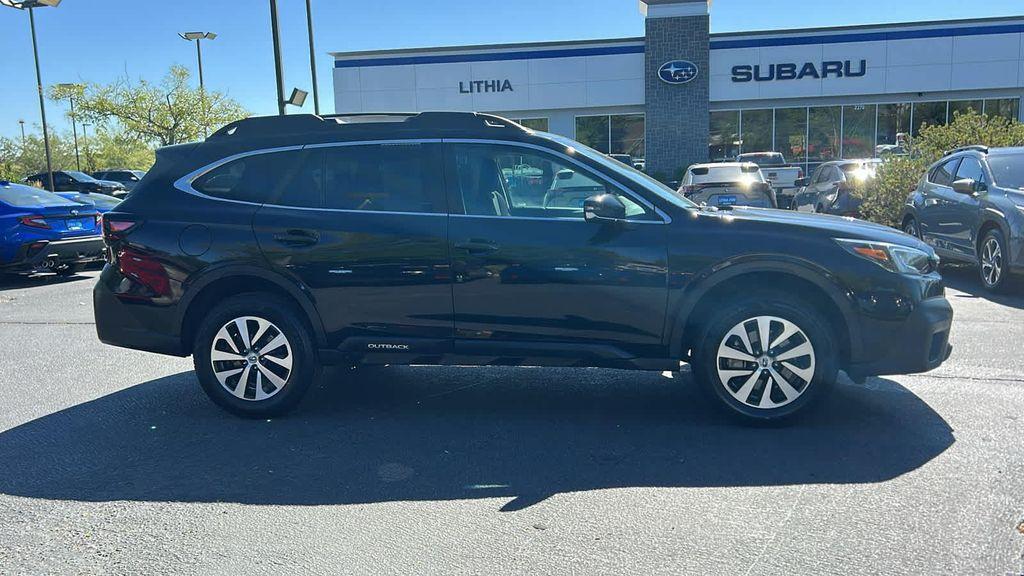 used 2021 Subaru Outback car, priced at $20,977