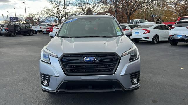 used 2024 Subaru Forester car, priced at $32,995