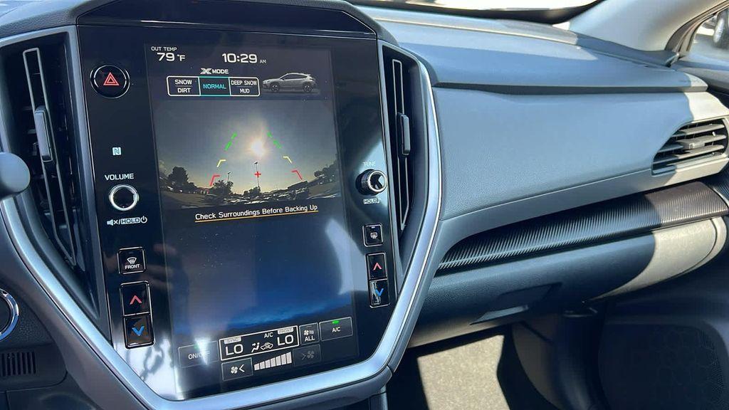 new 2025 Subaru Crosstrek car, priced at $32,644