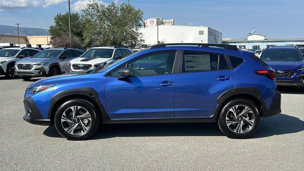 new 2025 Subaru Crosstrek car, priced at $32,644