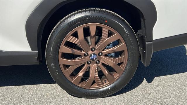 new 2025 Subaru Forester car, priced at $36,035