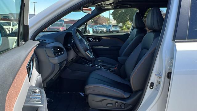 new 2025 Subaru Forester car, priced at $36,035