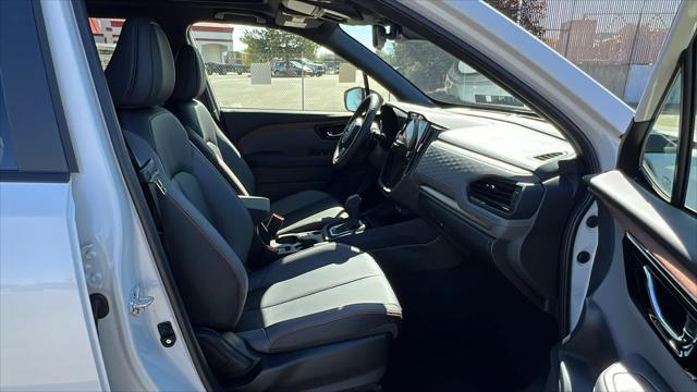 new 2025 Subaru Forester car, priced at $36,035