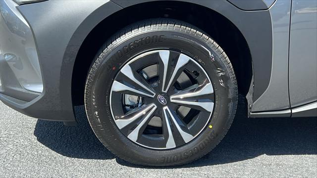 new 2025 Subaru Solterra car, priced at $39,131