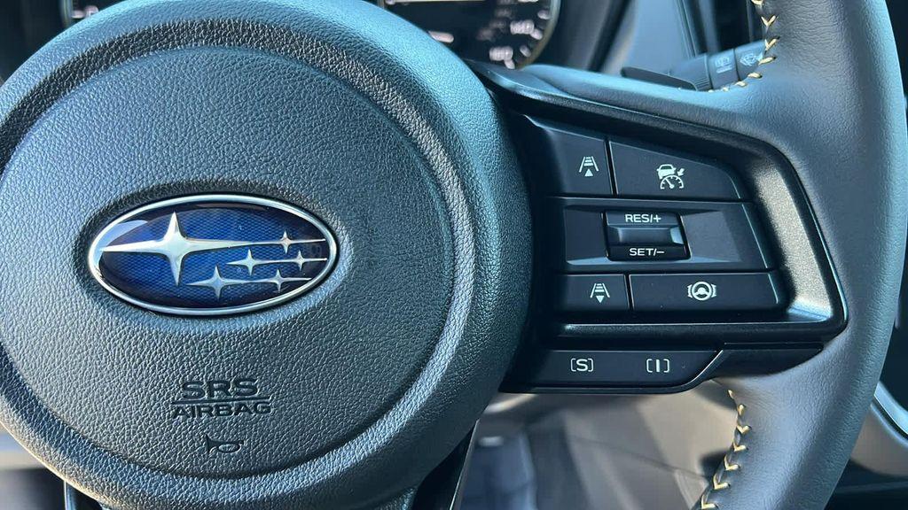 new 2025 Subaru Crosstrek car, priced at $34,793