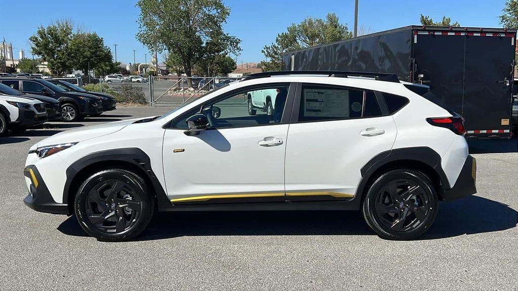 new 2025 Subaru Crosstrek car, priced at $34,793