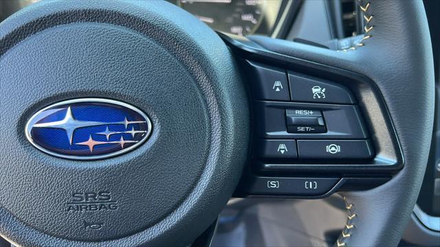 new 2025 Subaru Crosstrek car, priced at $31,859