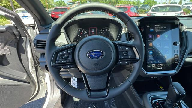 new 2025 Subaru Crosstrek car, priced at $31,859