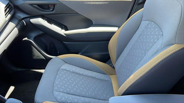 new 2025 Subaru Crosstrek car, priced at $31,859