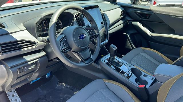 new 2025 Subaru Crosstrek car, priced at $31,859