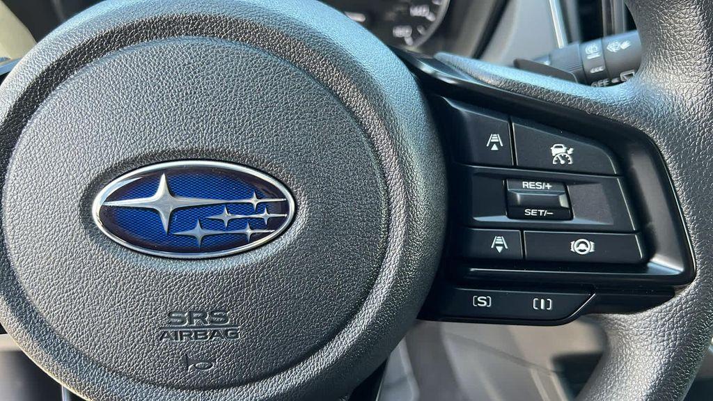 new 2025 Subaru Crosstrek car, priced at $32,644