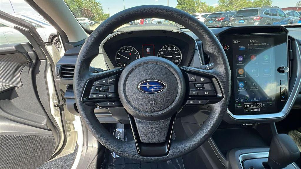 new 2025 Subaru Crosstrek car, priced at $32,644