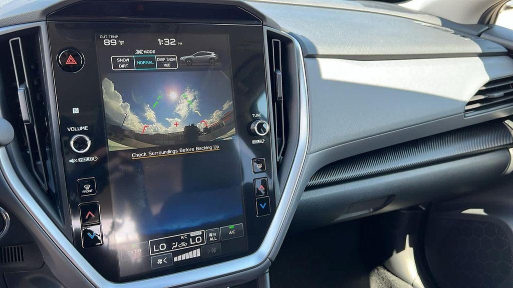 new 2025 Subaru Crosstrek car, priced at $32,644