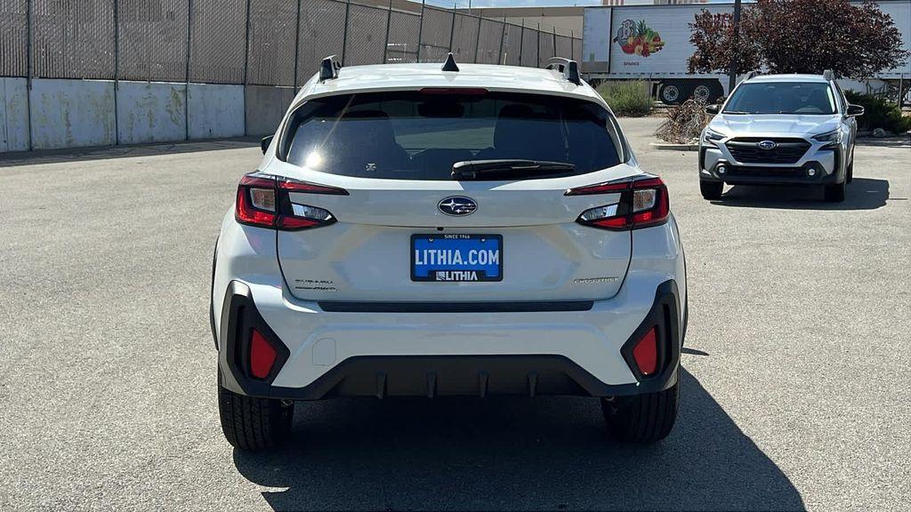 new 2025 Subaru Crosstrek car, priced at $32,644