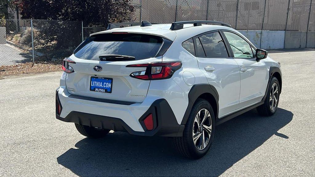 new 2025 Subaru Crosstrek car, priced at $32,644