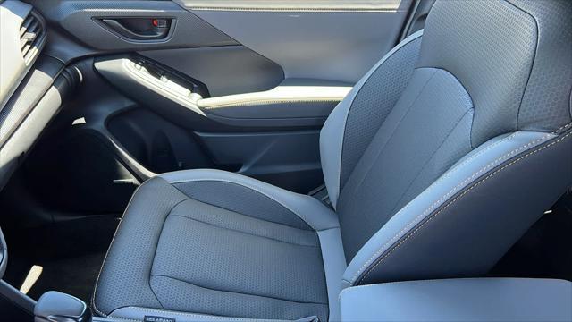 new 2025 Subaru Crosstrek car, priced at $35,450