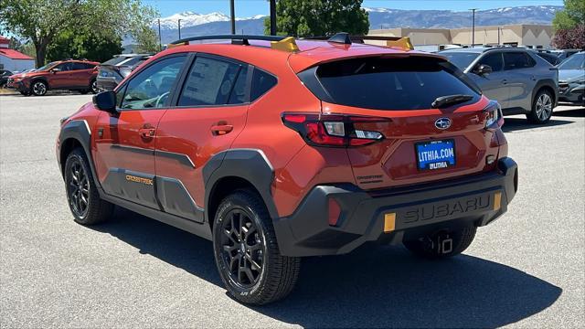 new 2025 Subaru Crosstrek car, priced at $35,450