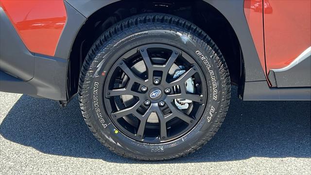 new 2025 Subaru Crosstrek car, priced at $35,450