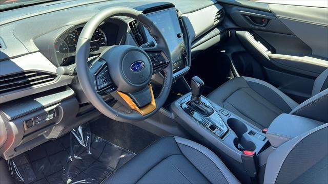 new 2025 Subaru Crosstrek car, priced at $35,450