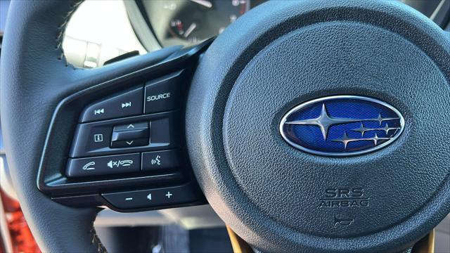 new 2025 Subaru Crosstrek car, priced at $35,450