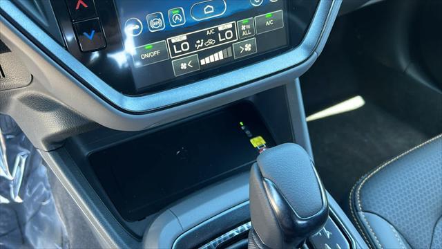 new 2025 Subaru Crosstrek car, priced at $35,450