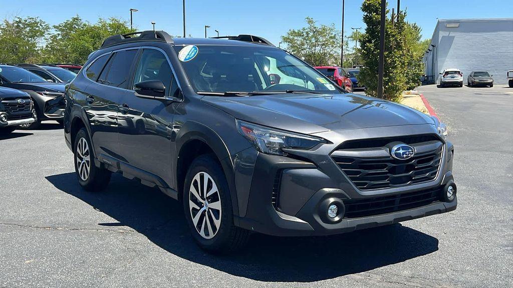 used 2025 Subaru Outback car, priced at $28,477