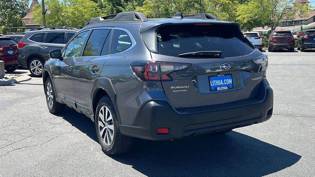 used 2025 Subaru Outback car, priced at $28,477