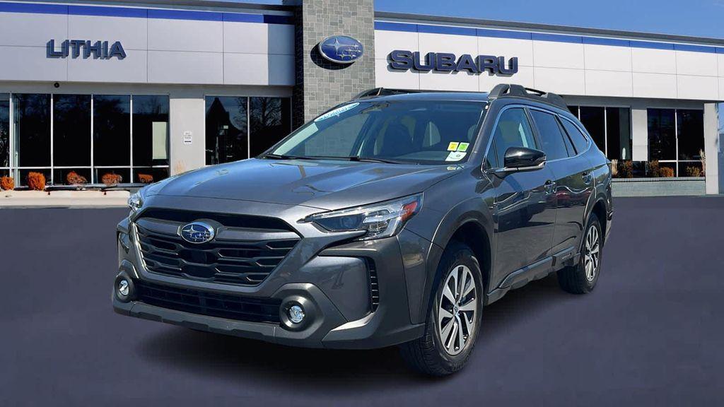 used 2025 Subaru Outback car, priced at $28,477