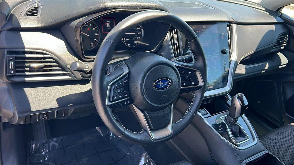 used 2025 Subaru Outback car, priced at $28,477