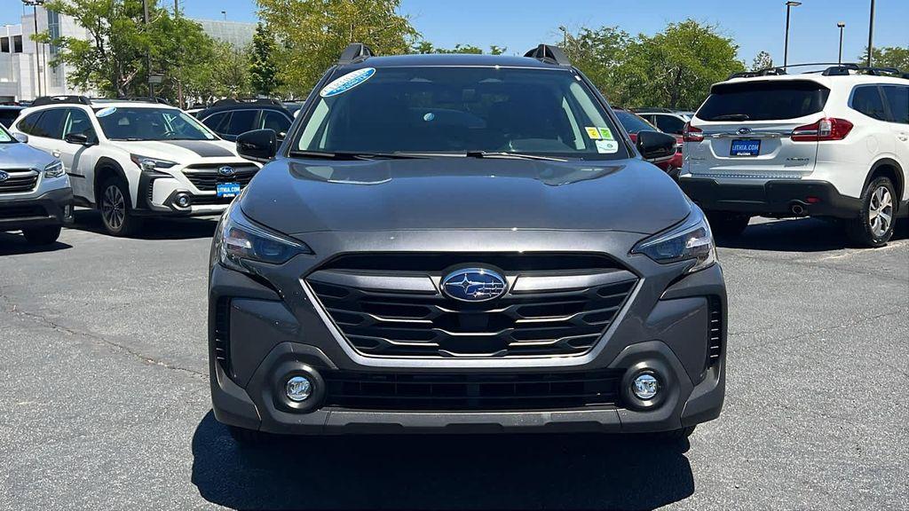 used 2025 Subaru Outback car, priced at $28,477