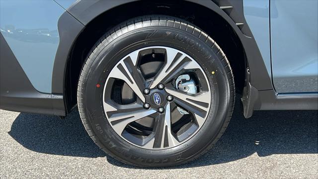new 2025 Subaru Crosstrek car, priced at $30,980