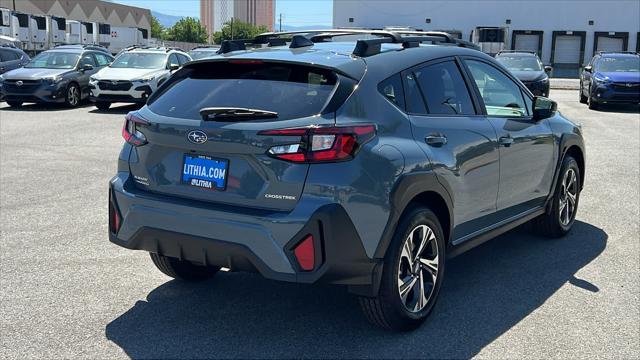 new 2025 Subaru Crosstrek car, priced at $30,980