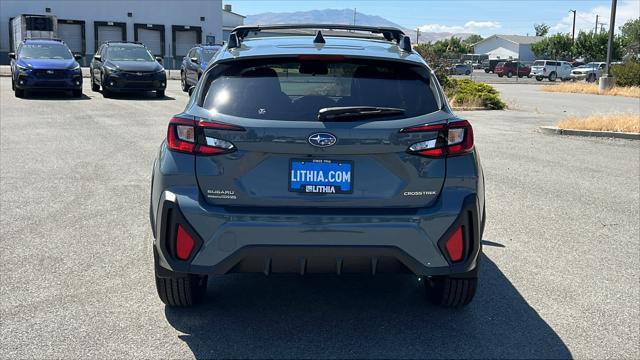 new 2025 Subaru Crosstrek car, priced at $30,980