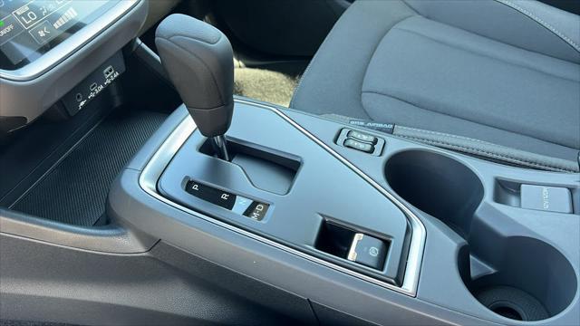 new 2025 Subaru Crosstrek car, priced at $30,980