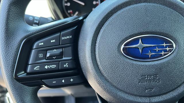 new 2025 Subaru Crosstrek car, priced at $30,980