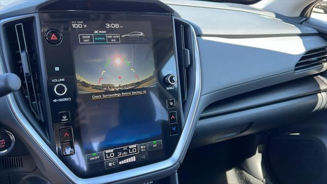 new 2025 Subaru Crosstrek car, priced at $30,980