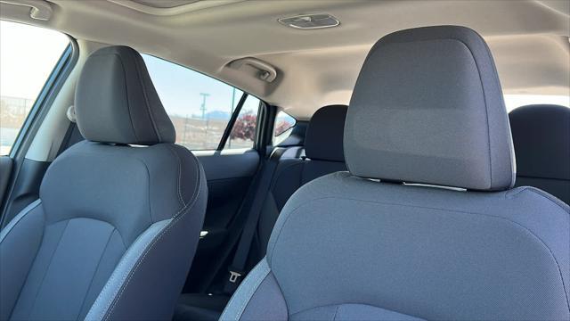 new 2025 Subaru Crosstrek car, priced at $30,980