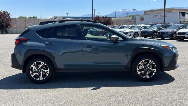 new 2025 Subaru Crosstrek car, priced at $30,980