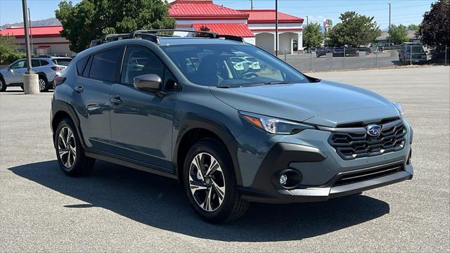 new 2025 Subaru Crosstrek car, priced at $30,980