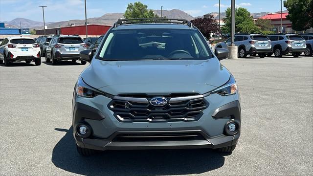 new 2025 Subaru Crosstrek car, priced at $30,980