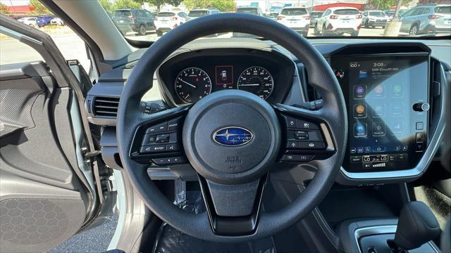 new 2025 Subaru Crosstrek car, priced at $30,980