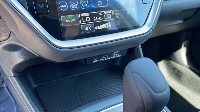 new 2025 Subaru Crosstrek car, priced at $30,980