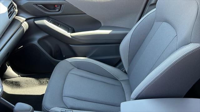 new 2025 Subaru Crosstrek car, priced at $30,980
