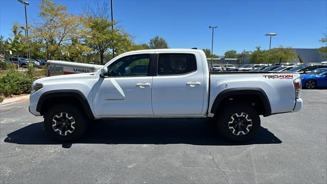 used 2022 Toyota Tacoma car, priced at $39,366