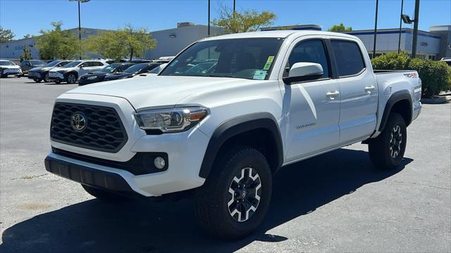 used 2022 Toyota Tacoma car, priced at $39,366