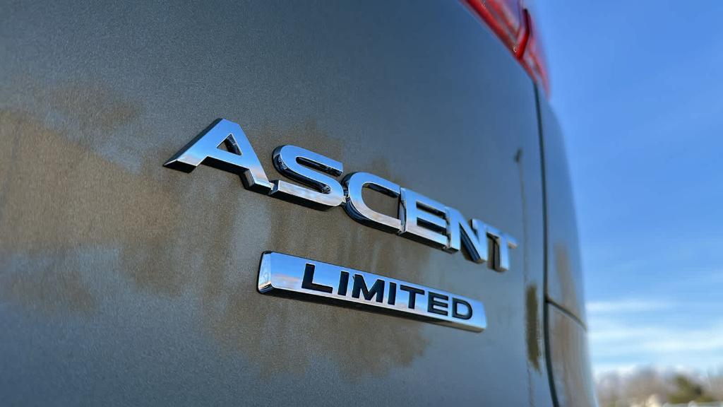 new 2024 Subaru Ascent car, priced at $42,284